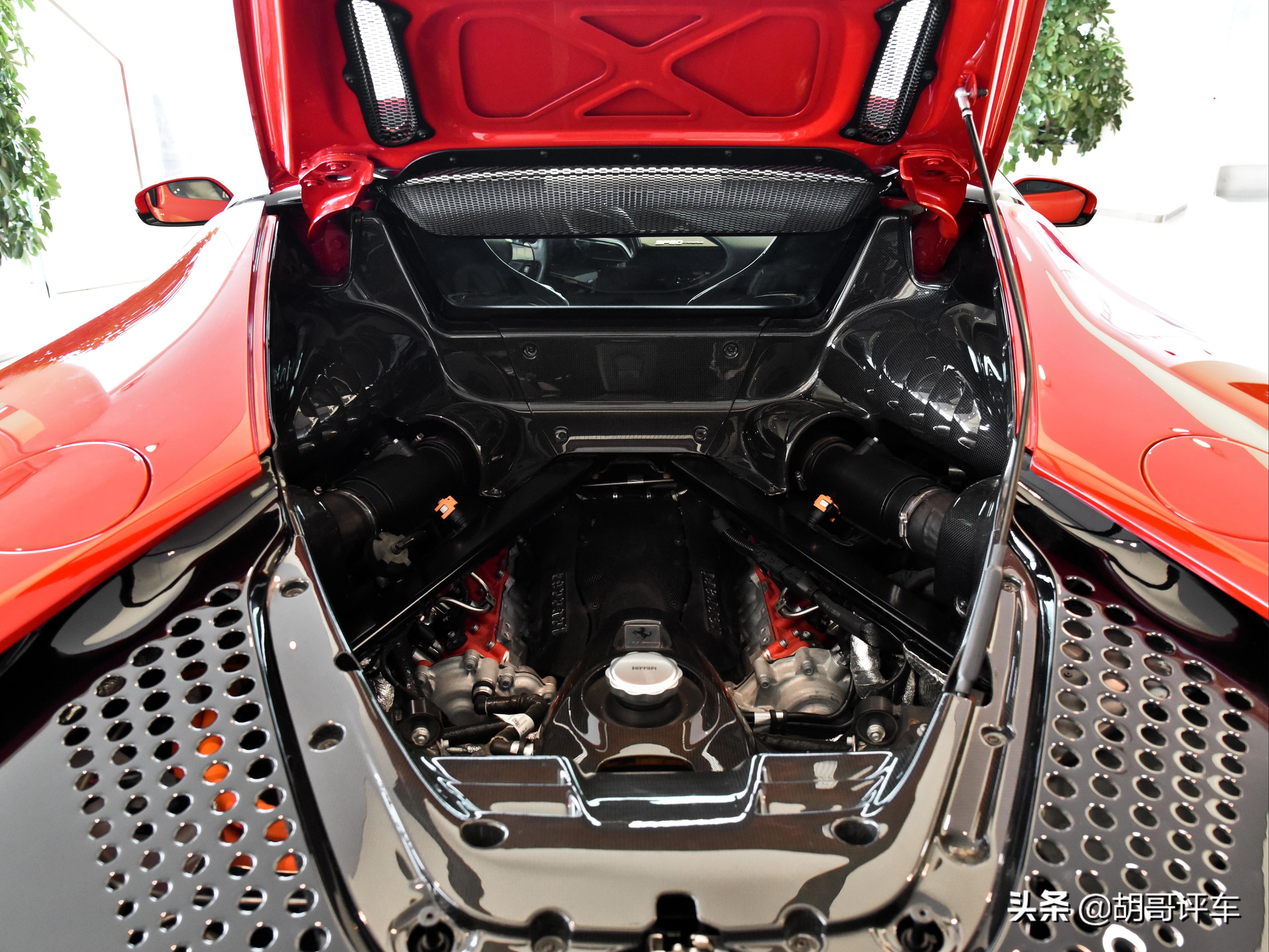 sf90和488哪个好,比法拉利sf90还要好的车