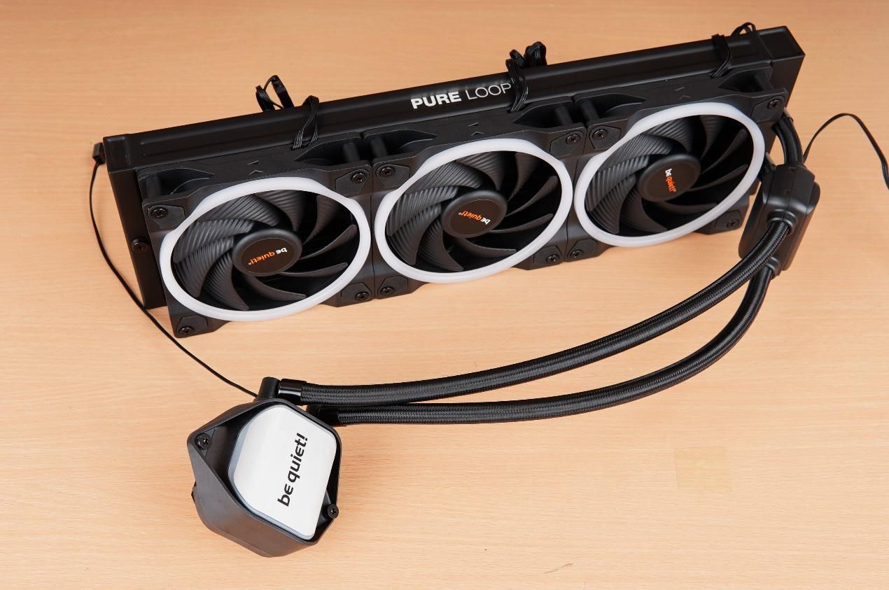 跟噪音说拜拜，德静界bequiet!高端静音主机装机推荐