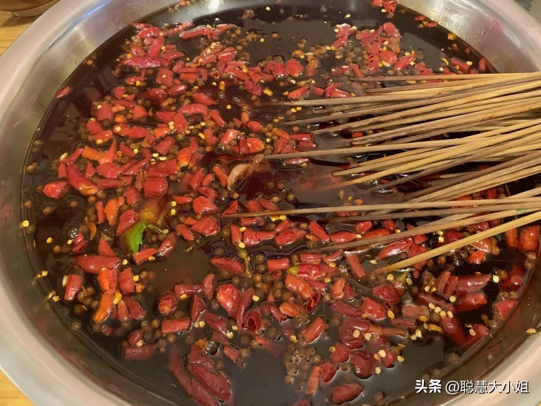 重庆有哪些值得推荐的美食店,那些不需要营销的地道重庆美食