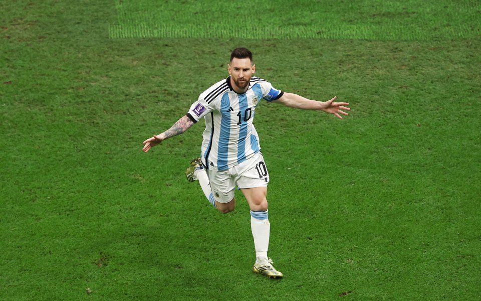 球王加冕有没有仪式,为什么阿根廷夺冠梅西就是球王