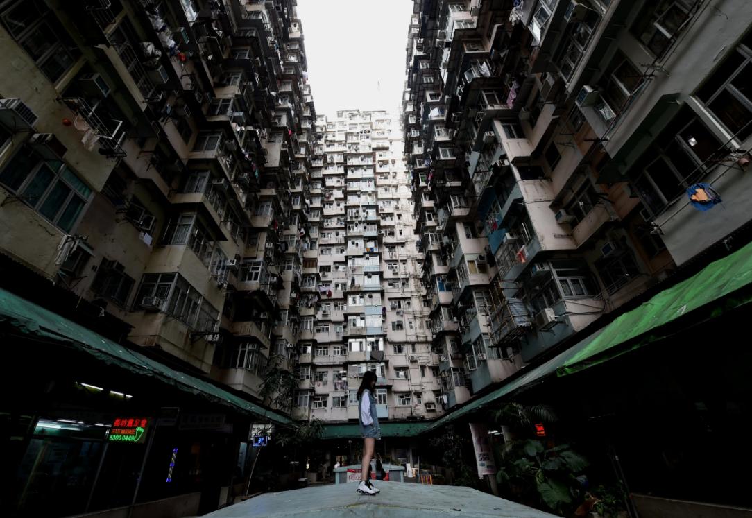 现如今香港人的生活怎么样,香港人的真实生活水平