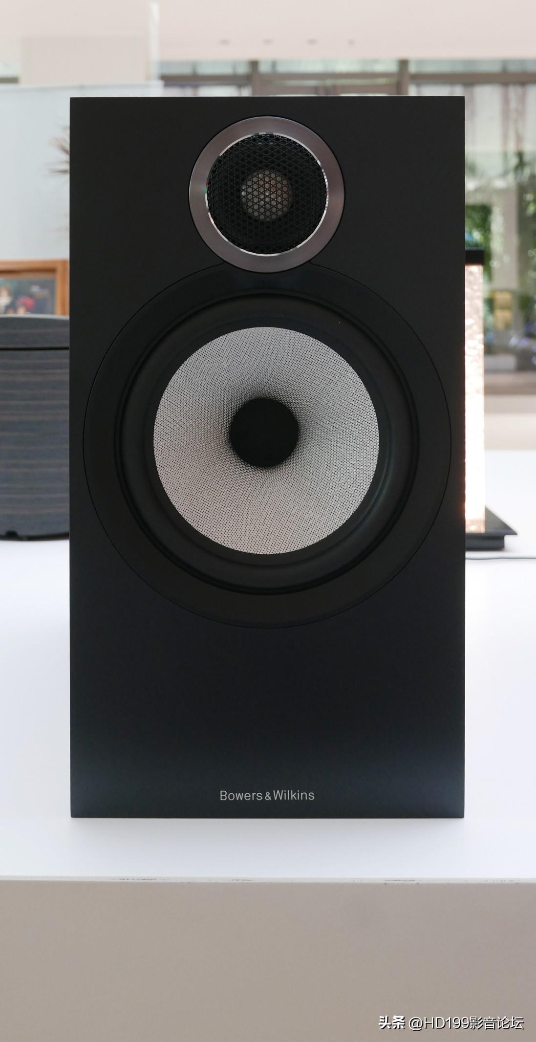 宝华韦健音响600,宝华韦健603S3音箱测评