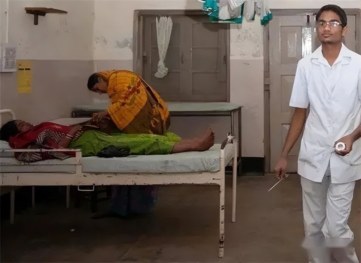 尼泊尔“卖肾村”：穷人以500美元“高价”出售，人人身上一道疤