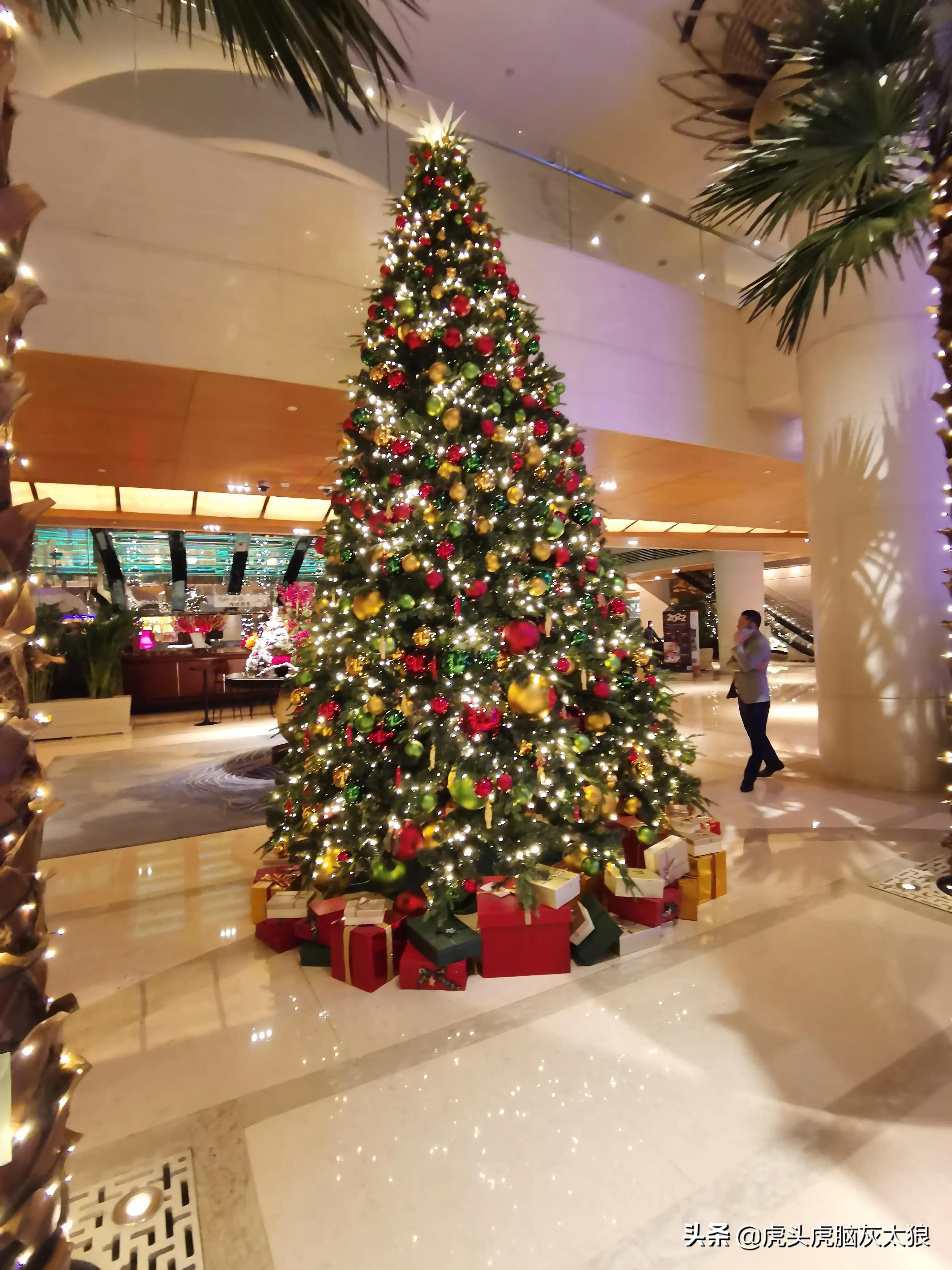 威斯汀酒店和新世界酒店,上海威斯汀大饭店图片