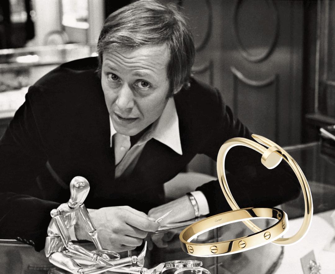 卡地亚最著名的珠宝系列love,卡地亚最新珠宝系列设计