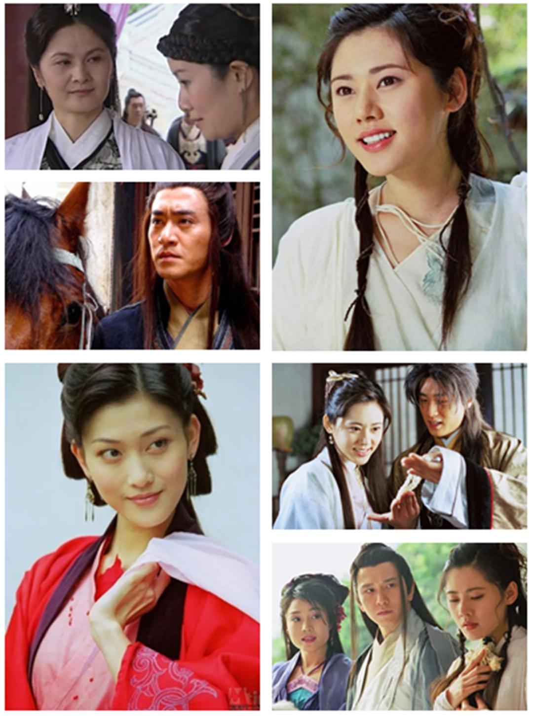 香港拍过的古龙武侠剧,tvb拍过哪些古龙电视剧