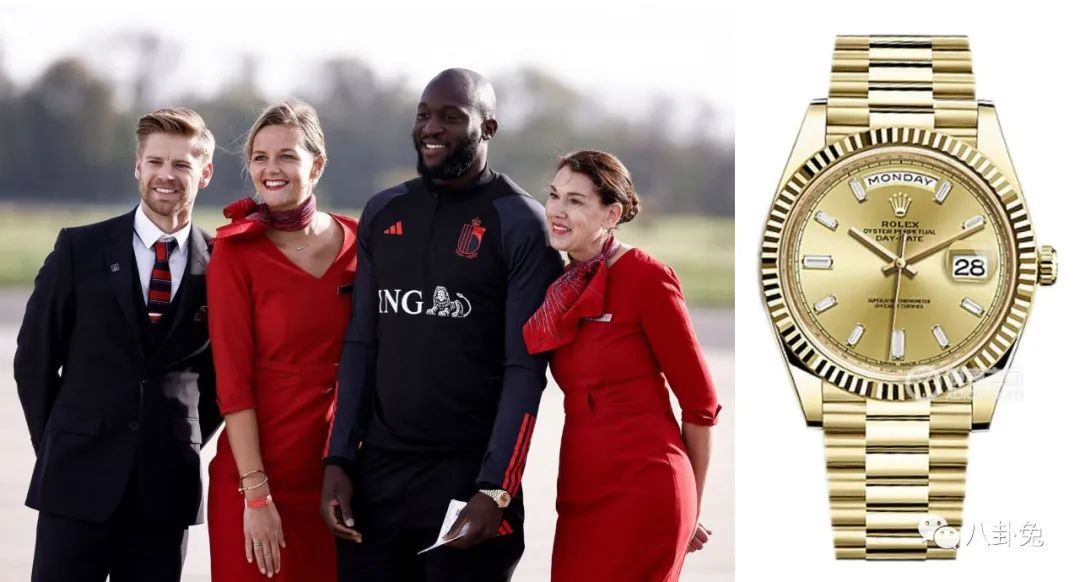 世界杯的球星都戴哪些名表,世界杯球星都戴什么手表