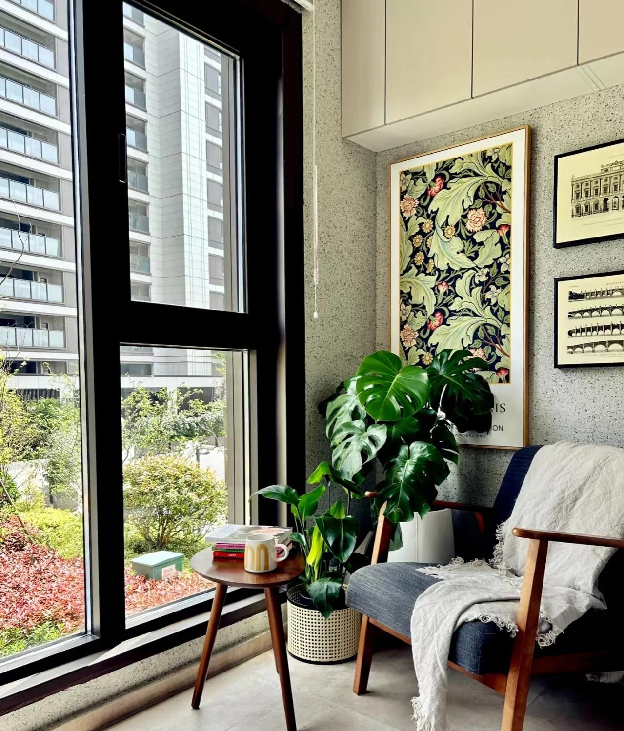 最好养的客厅一对大盆绿植,适合客厅养的十款大盆绿植