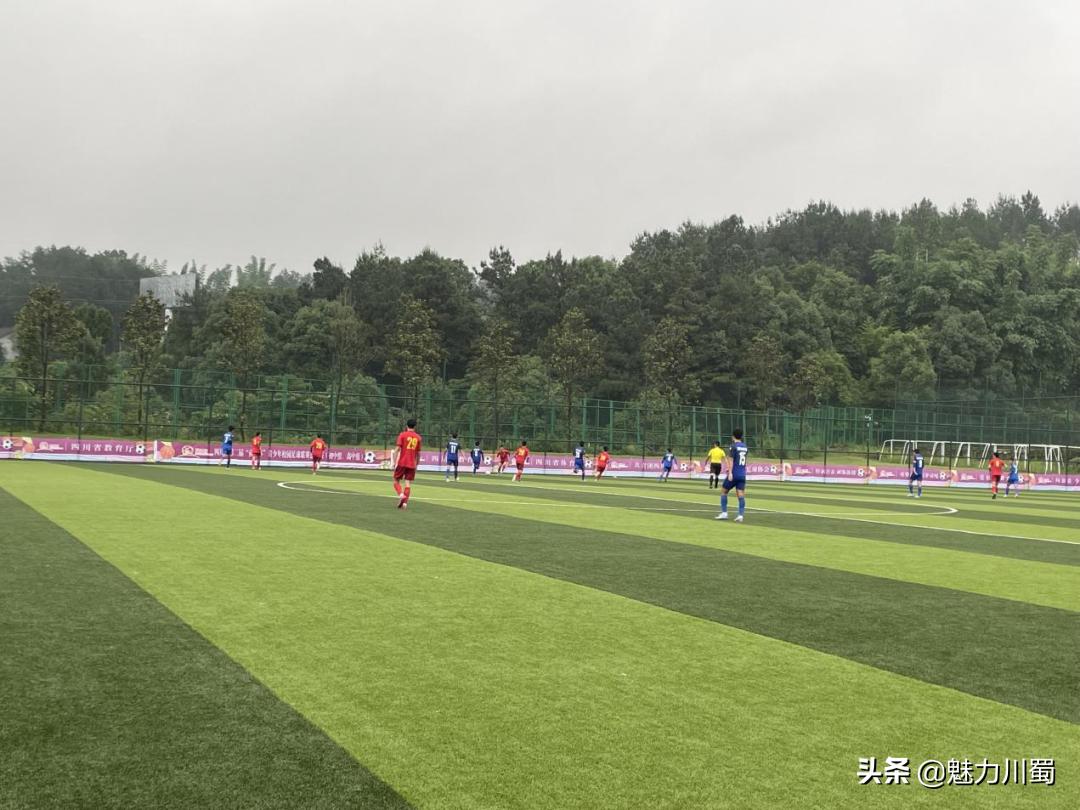 绵中实验贡嘎杯,绵实足球联赛