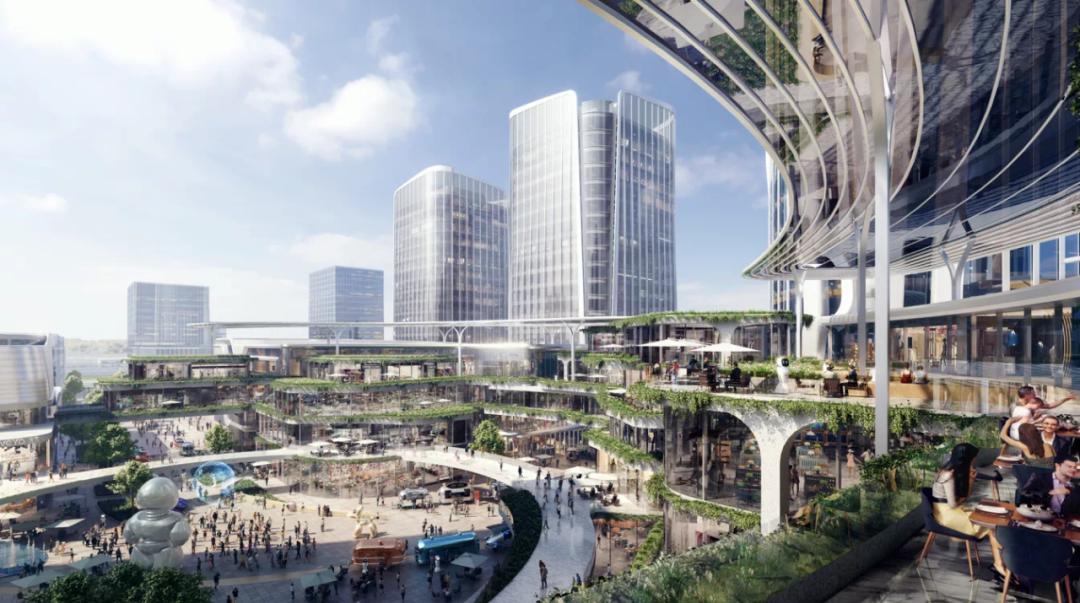 金桥美亚项目什么时候完工,金桥美亚项目紧贴浦东中环