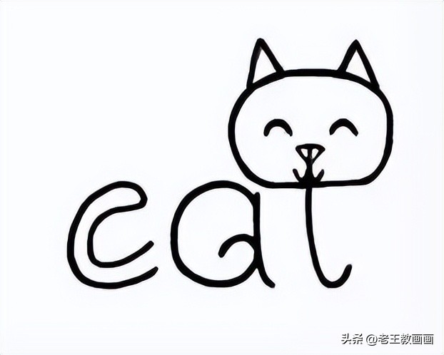 儿童简笔画入门慢教程零基础,2分钟教会孩子简笔画赶紧学起来