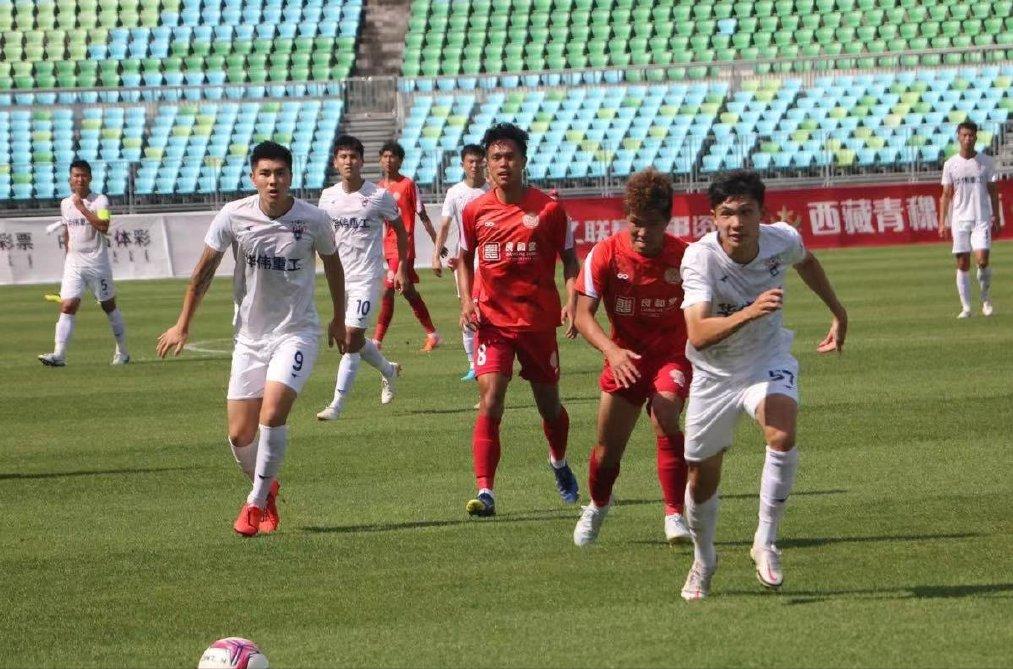 4连胜领跑！东莞莞联闪耀中乙联赛！豪居黔南赛区第1，轰5球0失球