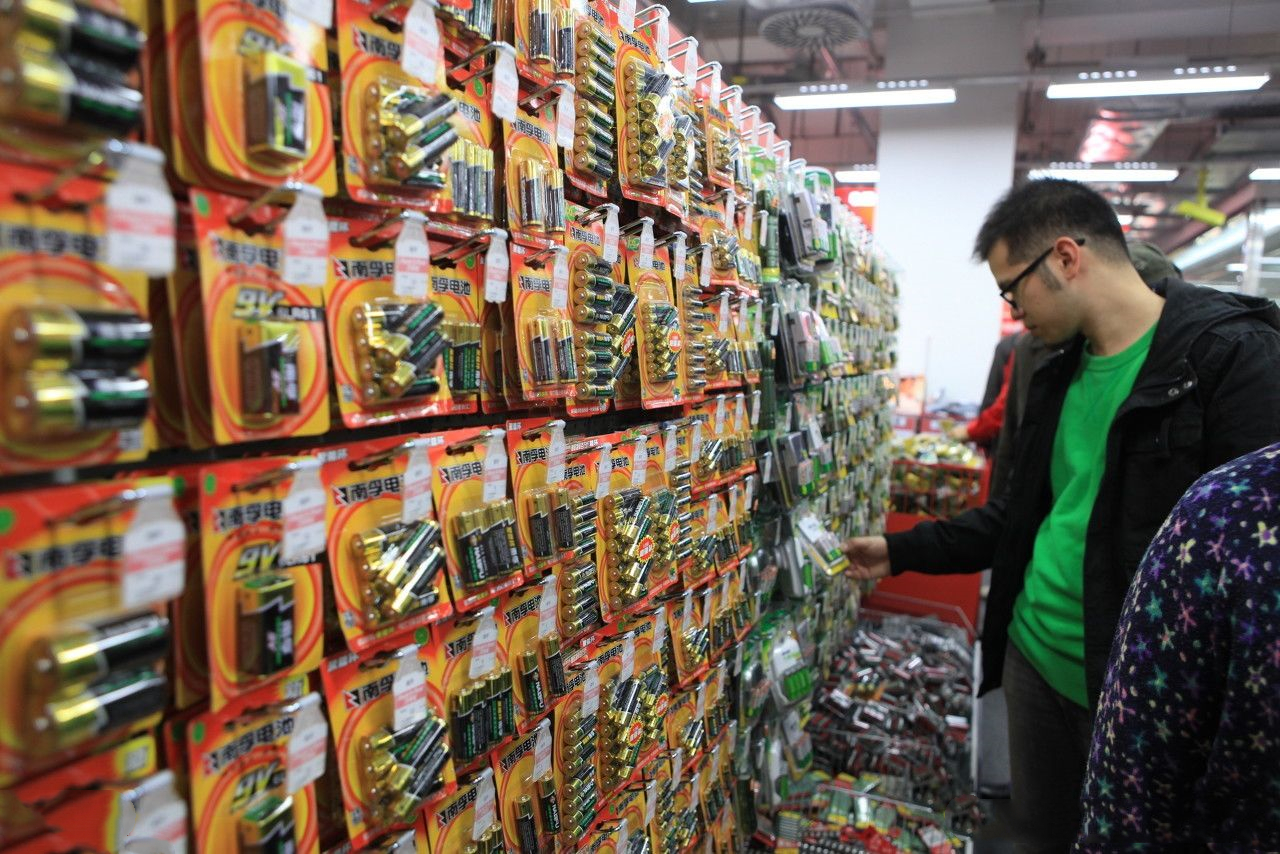 南孚电池重回中国,南孚电池能重新用吗