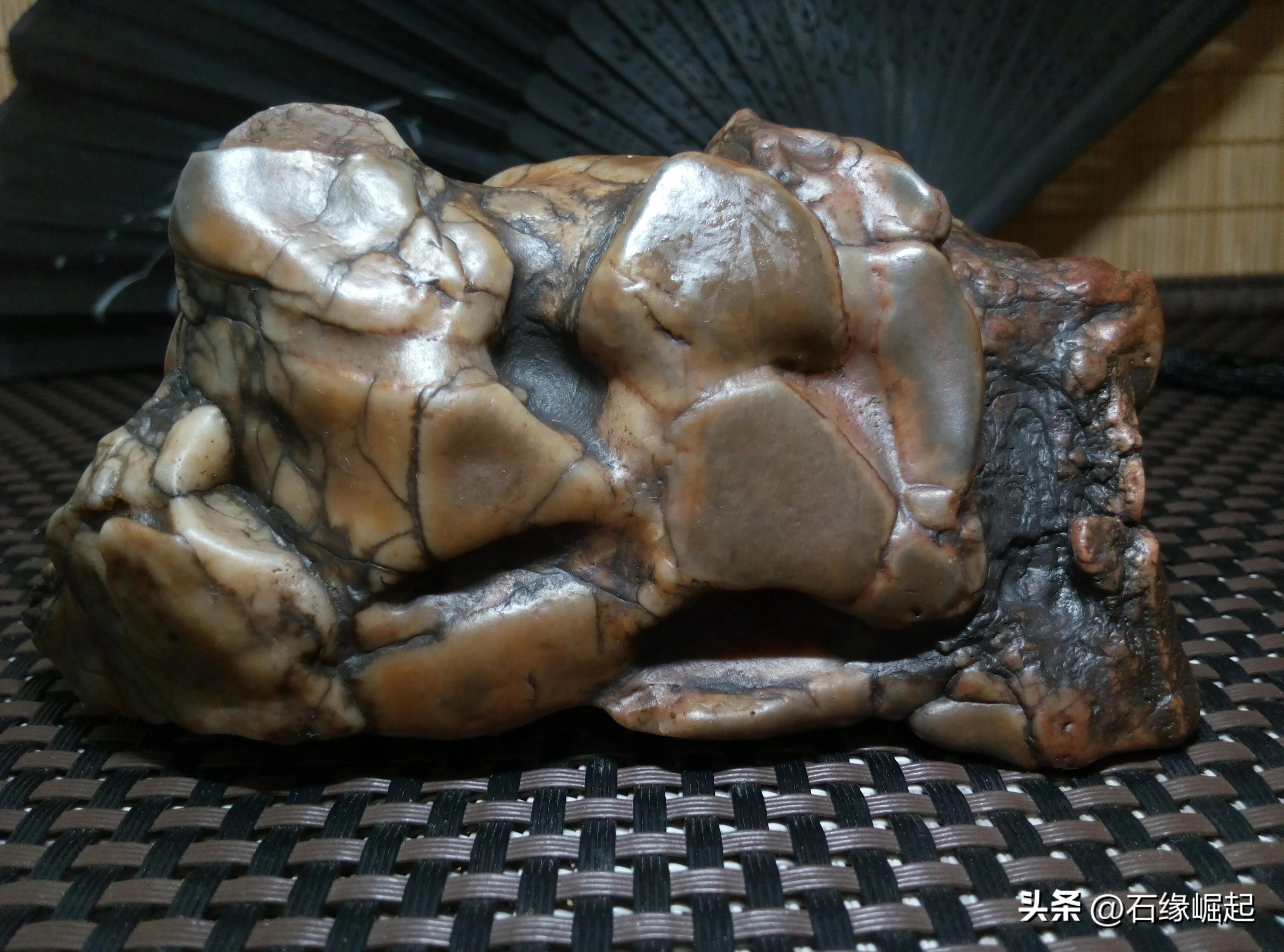 什么样的石头才算好石头呢,硬度很低的石头可以做奇石吗