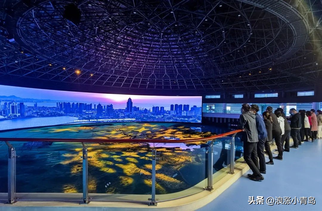 青岛又多了一处网红墙,青岛又添网红打卡地