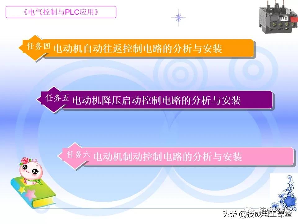 电气教程ppt,超详细的电气基础知识下载