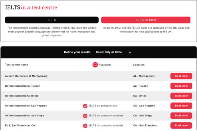 海外考生有福啦！澳洲、美国、英国报考雅思的详细攻略！
