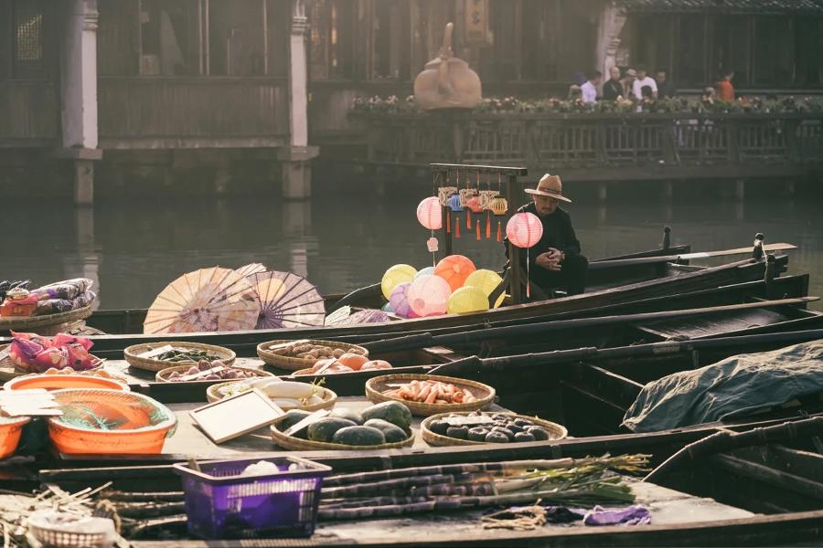 中国武侠城,中国武侠情怀全文