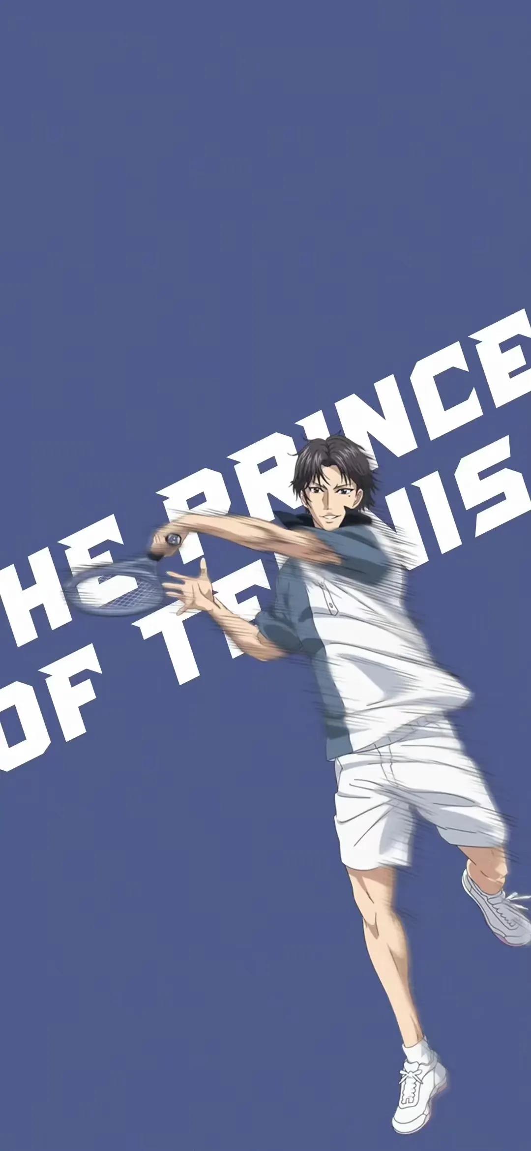 网球王子不二周助壁纸,网球王子远山金太郎壁纸