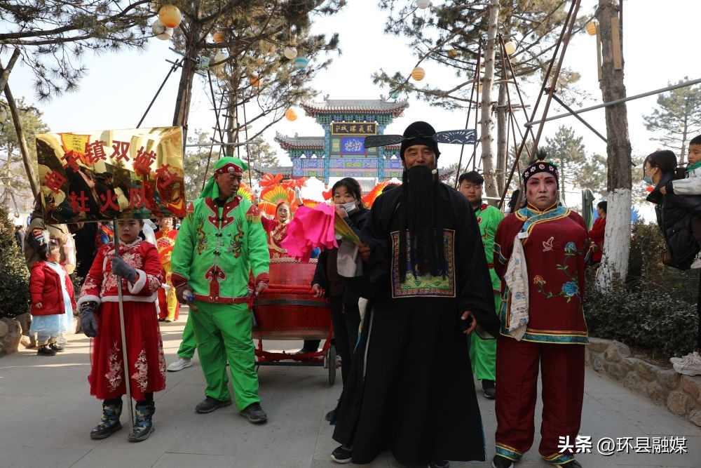 欢欢喜喜闹元宵2020,欢欢喜喜闹元宵