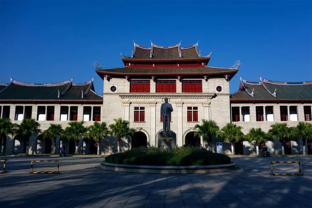 看世界最美大学的样子,全球最美大学