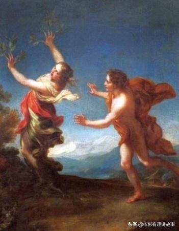 伟大的太阳神阿波罗之子传说