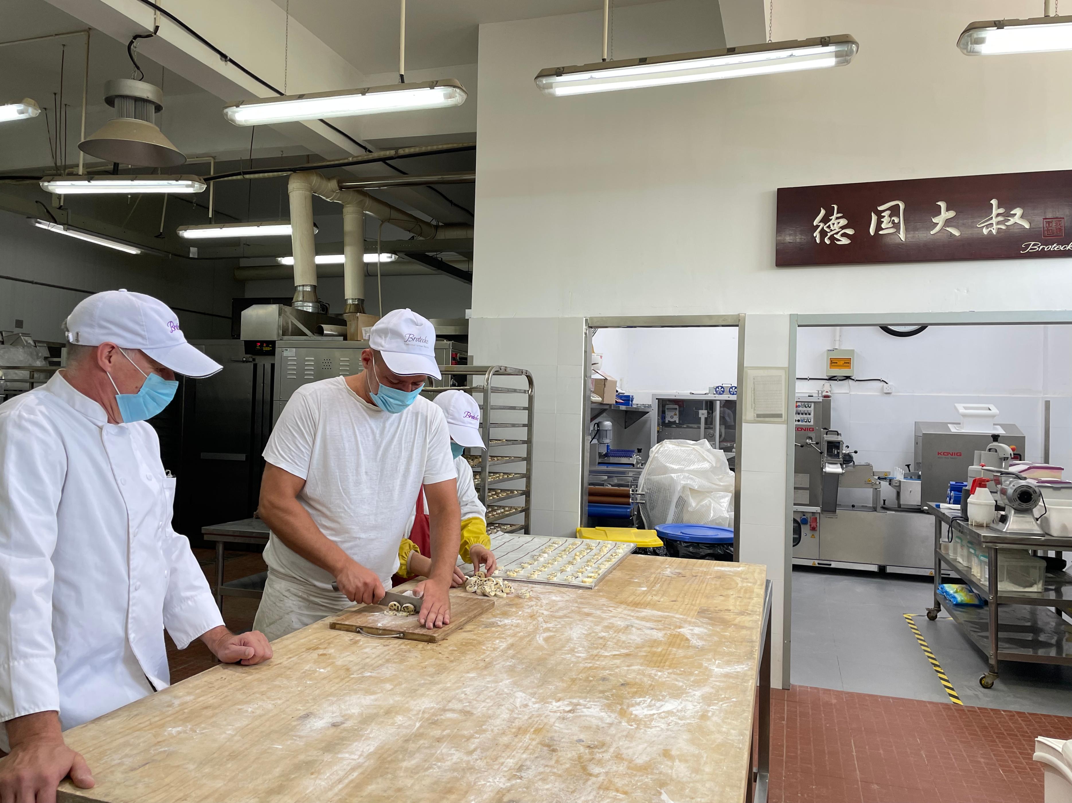 太仓欧文德国面包店,江苏太仓欧文面包