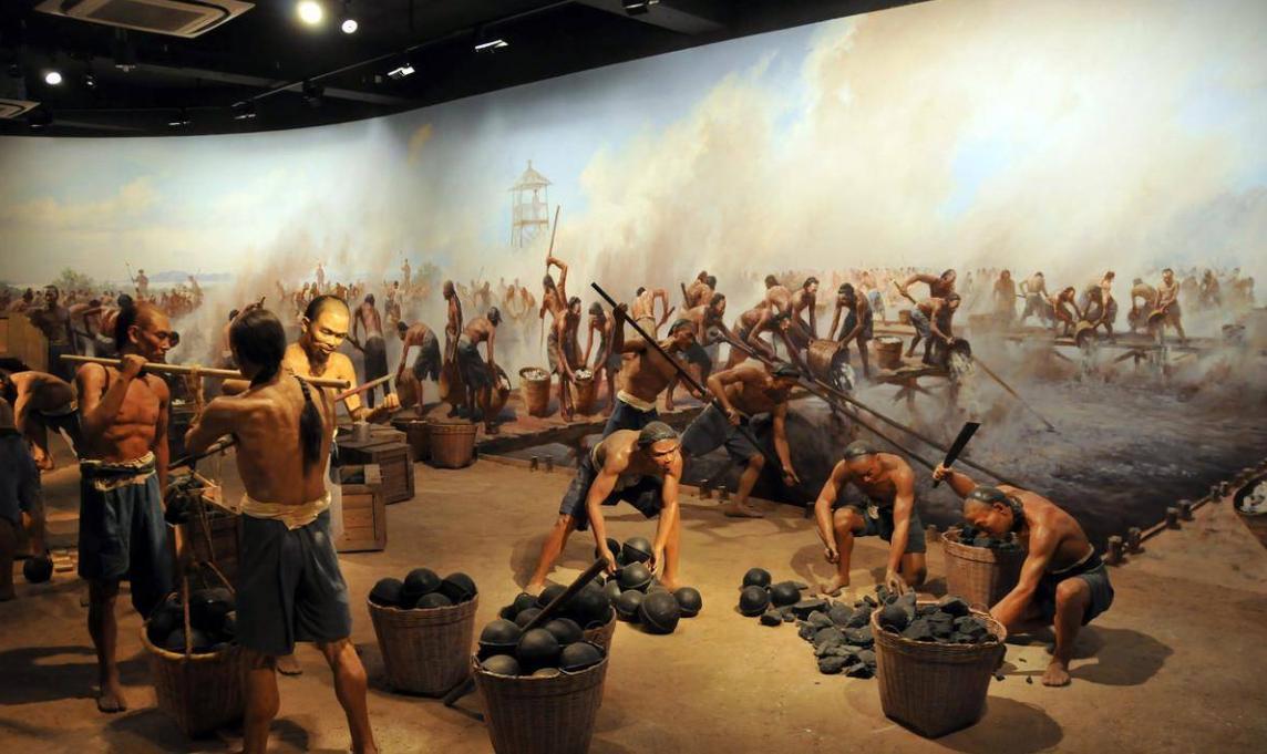 英国打开了中国的贸易大门,英国打开中国市场的原因