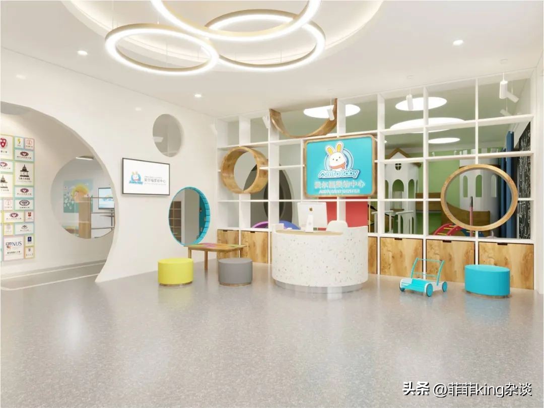 早教托育机构加盟费用多少,全日制托育早教加盟费用