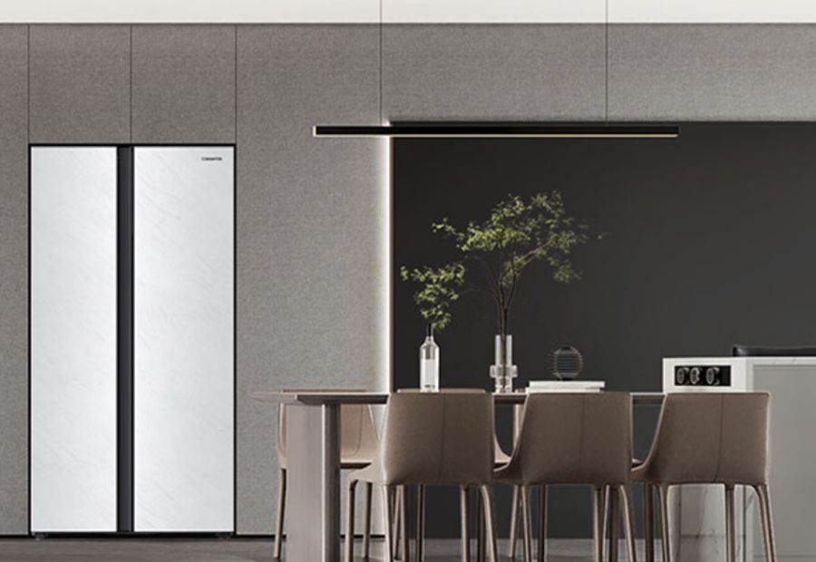 冰箱容量大小怎么挑选,全嵌入式冰箱推荐2023进口