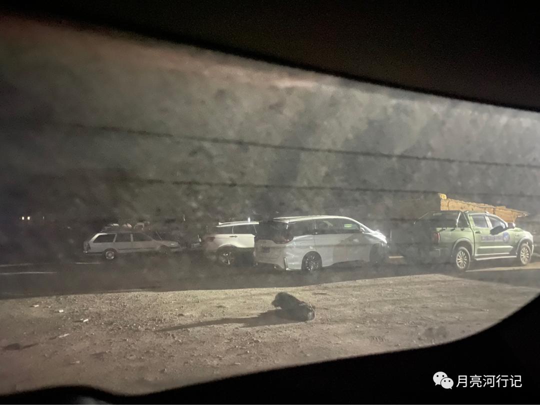 「床车环游第61天」我的前世来生一定是“仗剑走天涯”的浪士