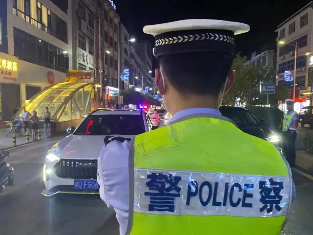 长沙公安全面强化社会面治安防控,长沙警方夏季治安整治行动