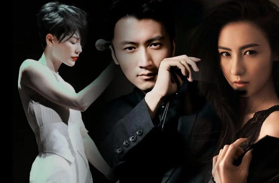 给张柏芝送钻石包包，却给王菲送作品，足以看出谢霆锋更爱谁！