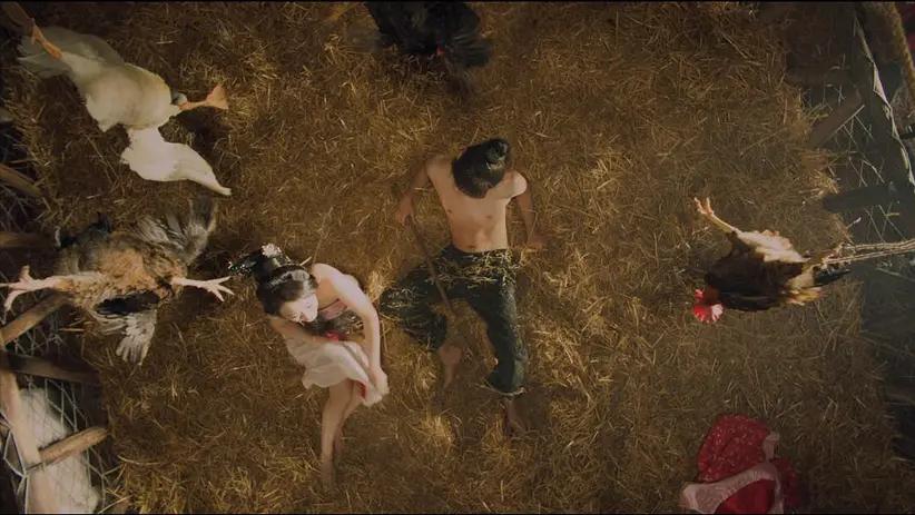 悬疑片窦娥奇冤,经典怀旧老电影窦娥冤全版