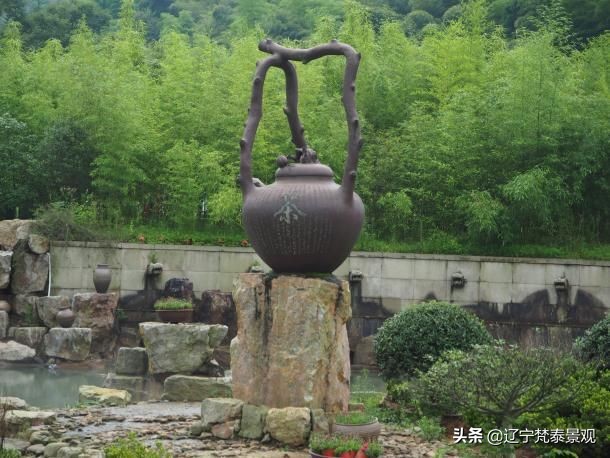 宜兴竹海风景区竹子有多少,宜兴竹海风景区介绍视频