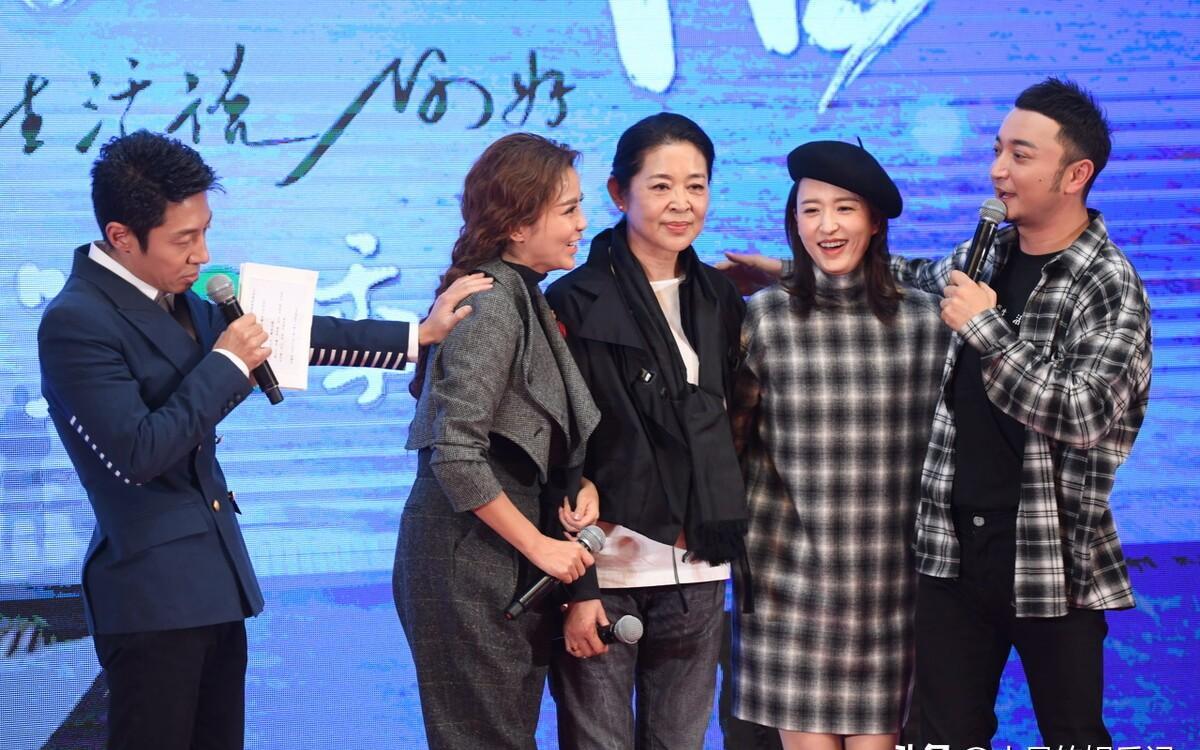 朱迅和尼格买提现在主持什么节目,央视主持人朱迅退出央视吗