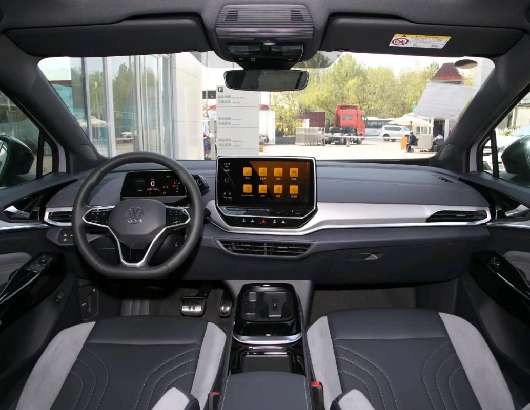 大众新能源纯电动车黑屏,大众电车黑屏问题解决了吗