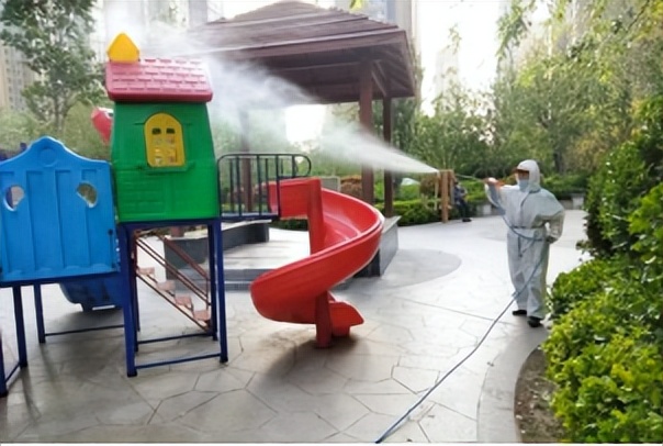 荣盛发展邯郸公司战疫记