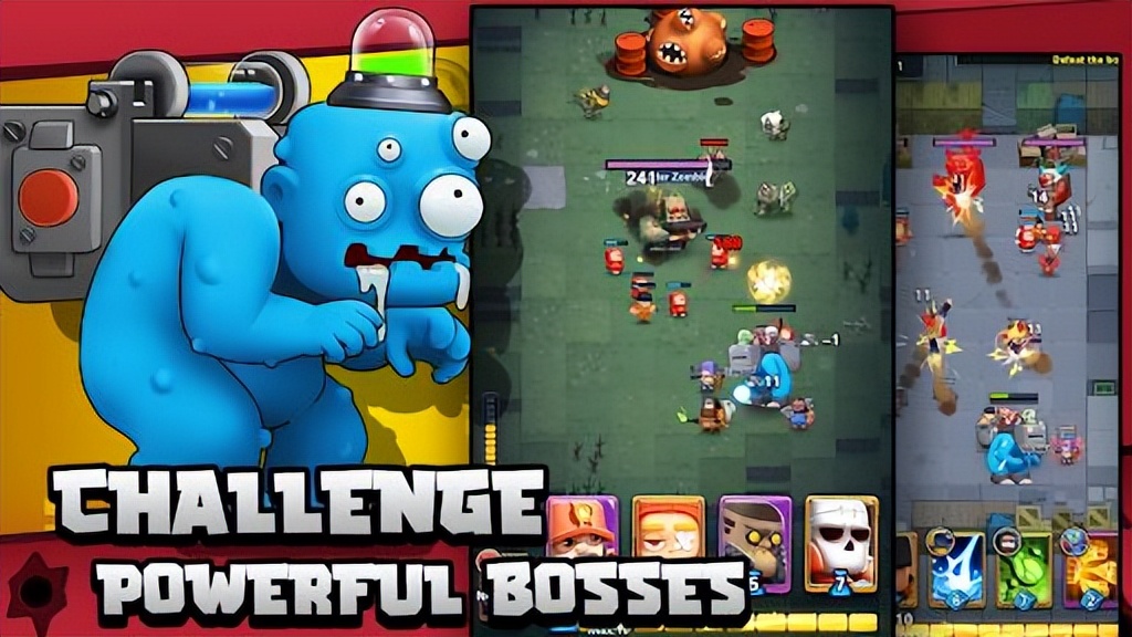 排名前5的末日生存手游,toptop新上线的末日生存手游