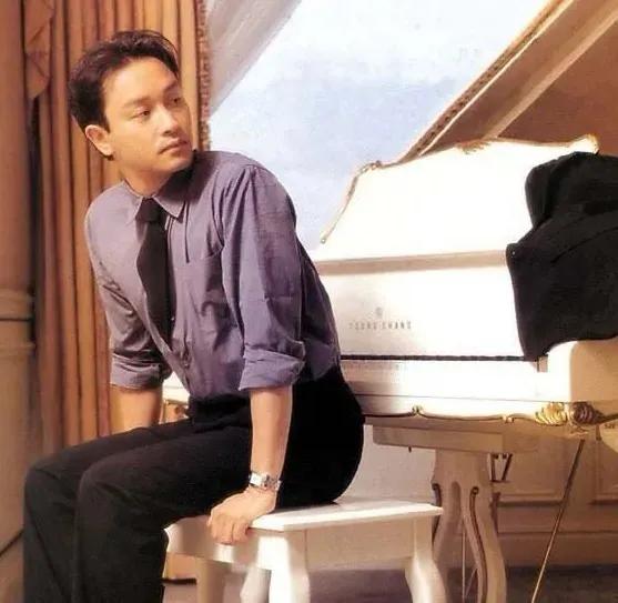 张国荣背后的哥哥,张国荣背后捧他的人