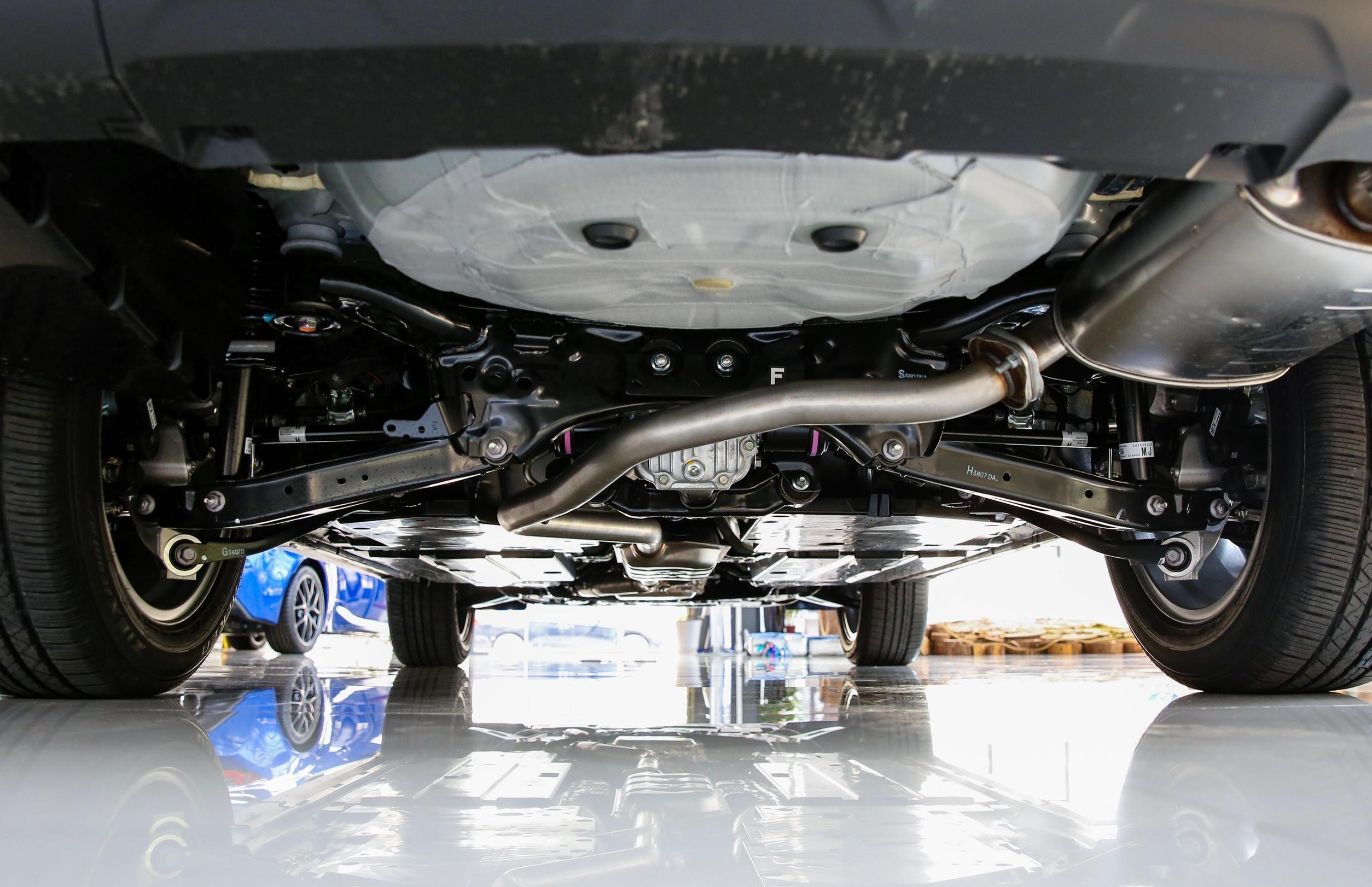 斯巴鲁森林人eyesight使用教程,谁是最强suv斯巴鲁森林人