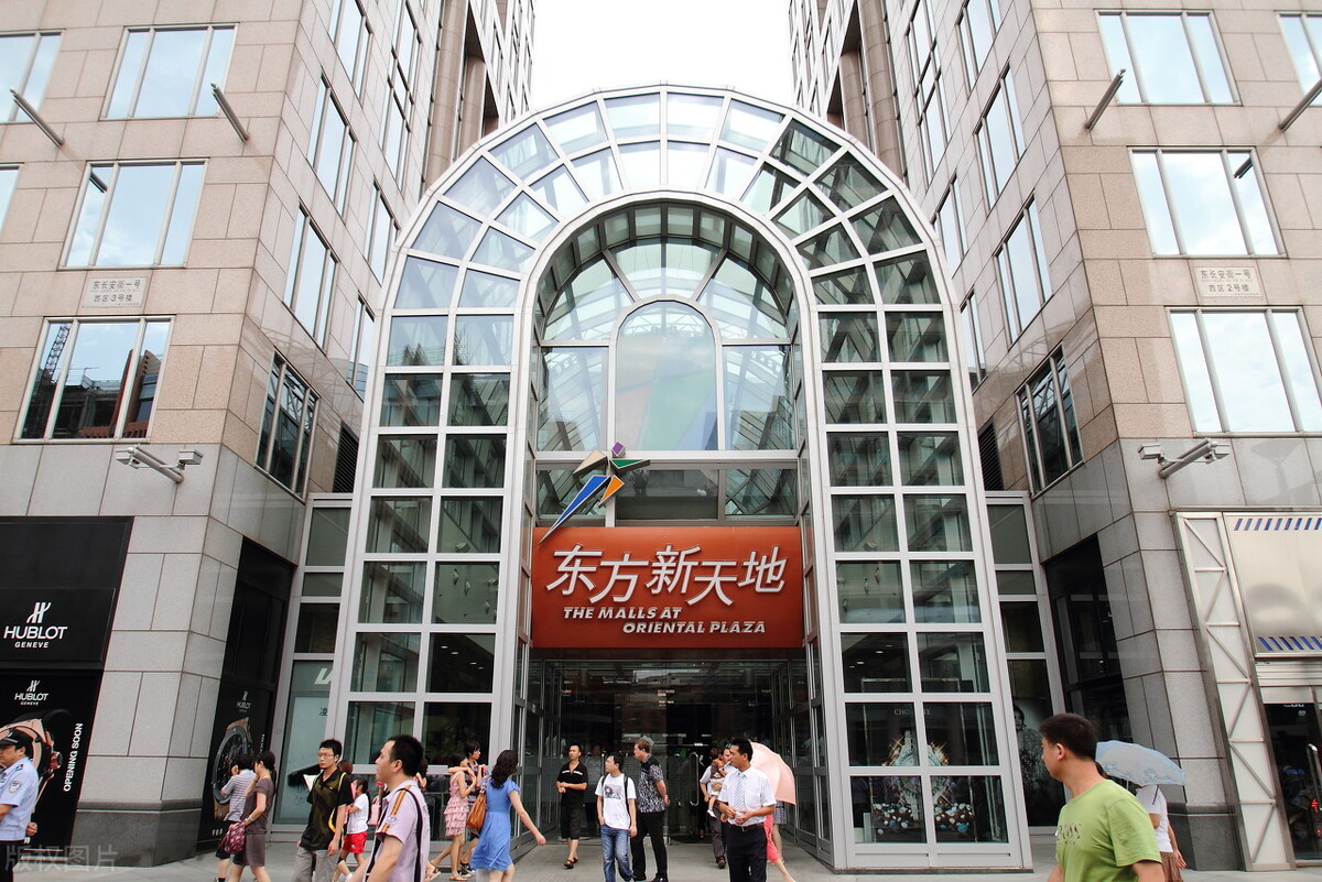 北京购物中心排名,北京最火爆的购物中心