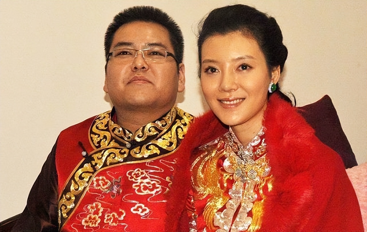 梦想当阔太，却嫁进伪豪门，这5位豪门梦碎的女星像个“笑话”