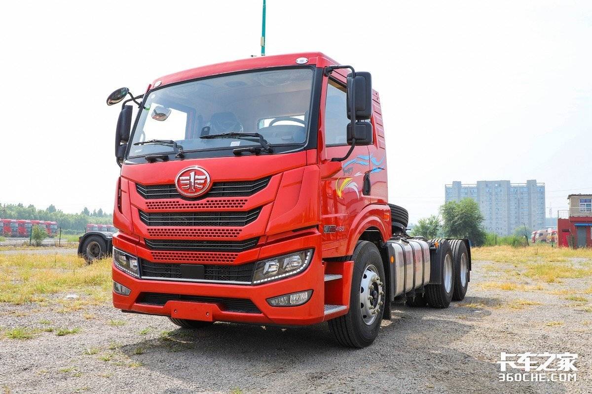 一汽解放轻卡历史,解放青汽卡车的优点和缺点