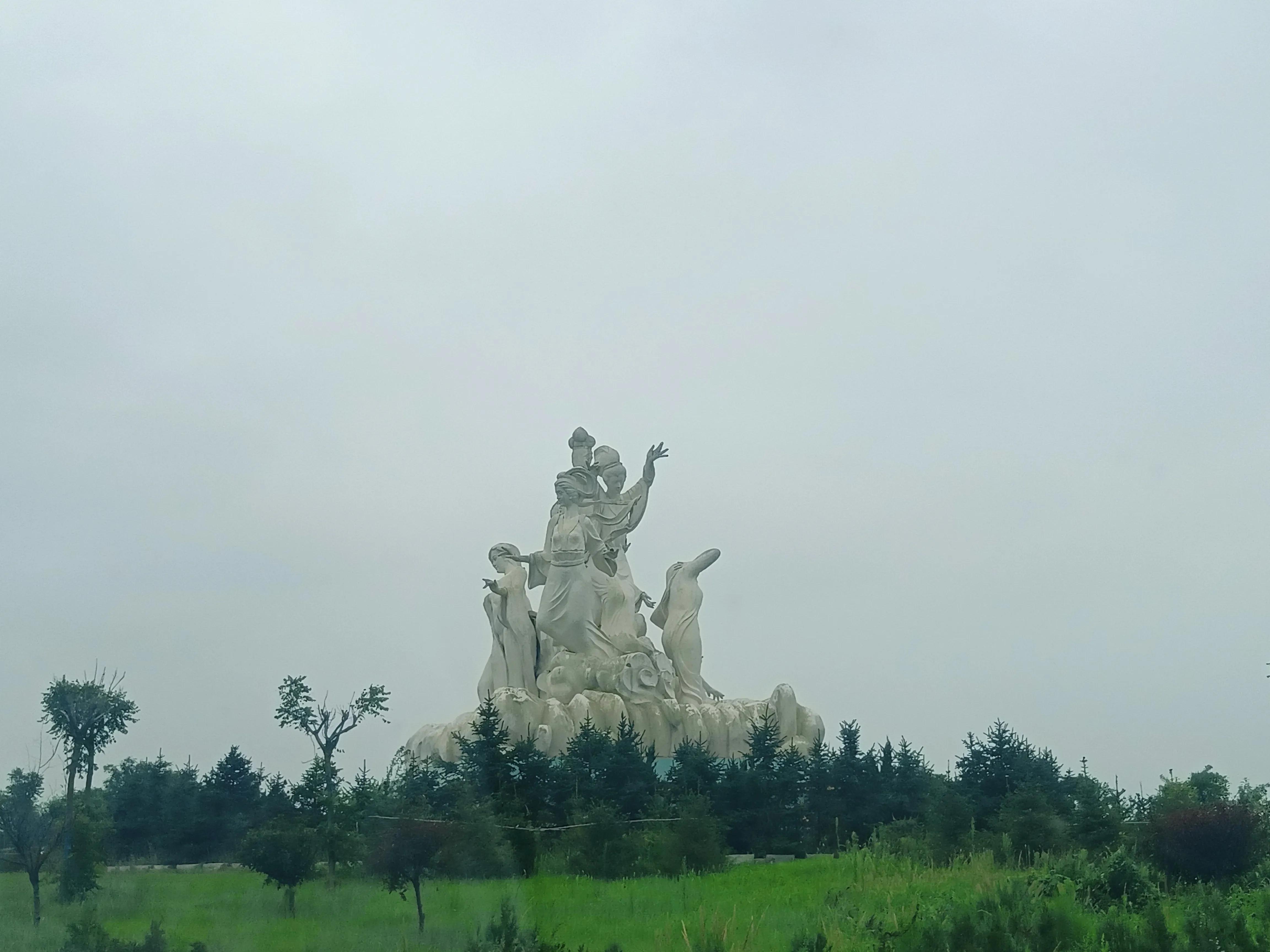 知行合一，简单的美好，仙浴湾、西中岛、金普新区行记