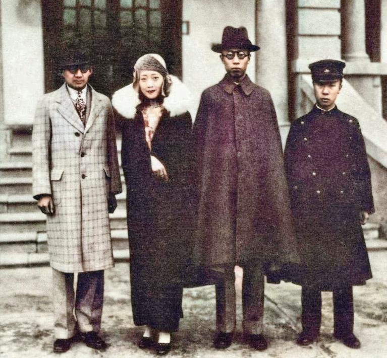 溥仪百达翡丽,溥仪百达翡丽定制龙表