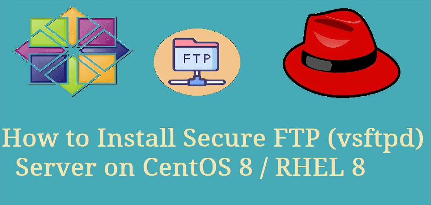 centos7.5配置ftp服务器,centos8里装mysql