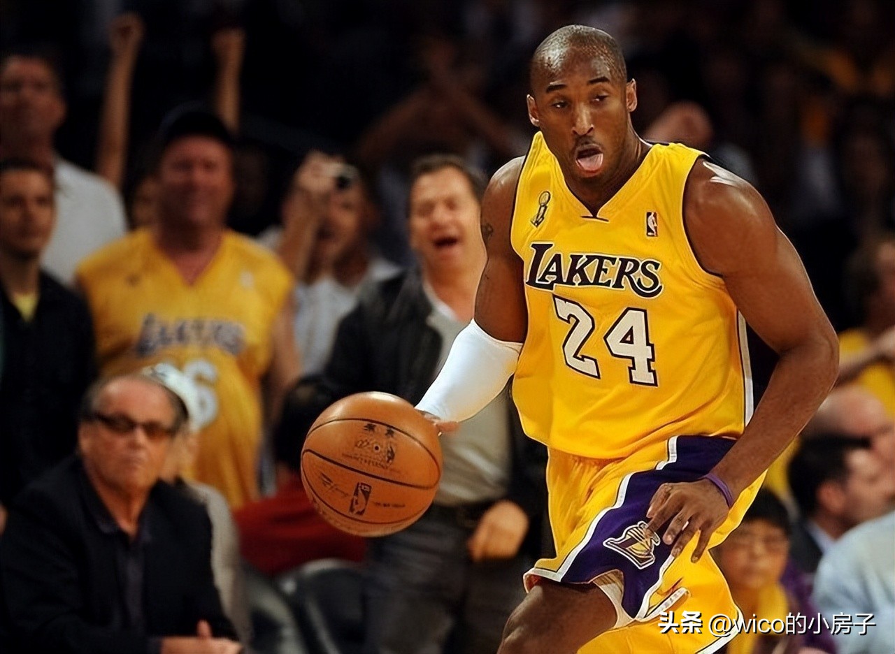 盘点NBA历史四大分卫：乔丹、韦德、科比、哈登生涯数据对比！