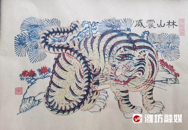 潍坊非遗手艺,非遗传承技艺潍坊