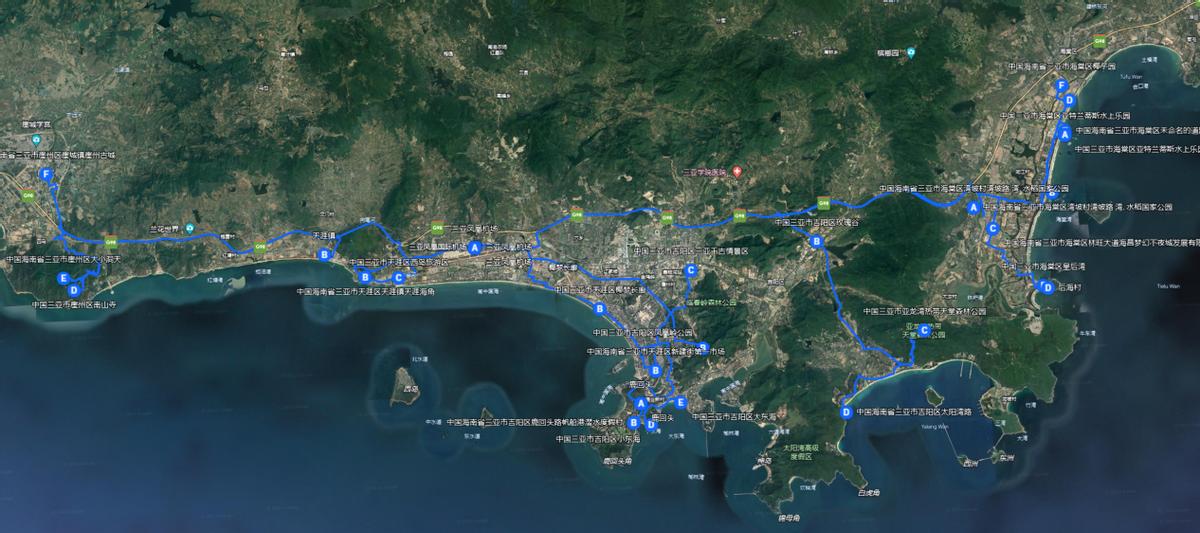 懒人和路痴出游，有这三亚旅游攻略还担心被坑吗